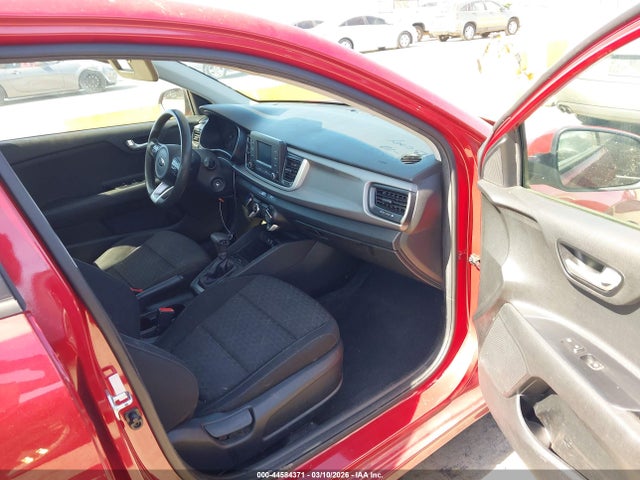 3KPA24AB6JE127074 KIA RIO S