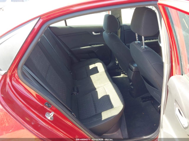 3KPA24AB6JE127074 KIA RIO S