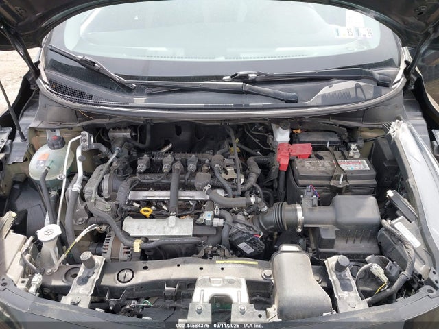 Nissan Versa Sv Xtronic Cvt 2021 3N1CN8EV5ML866919 Image 10