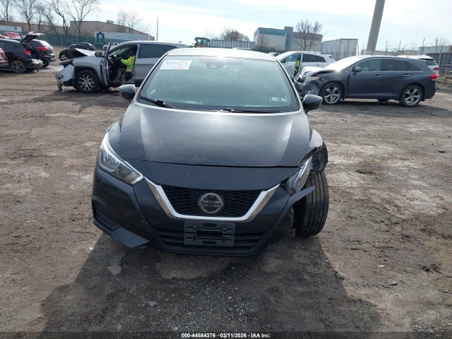 Nissan Versa Sv Xtronic Cvt 2021 3N1CN8EV5ML866919 Image 12