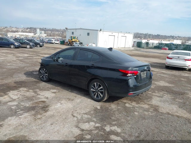 Nissan Versa Sv Xtronic Cvt 2021 3N1CN8EV5ML866919 Image 3