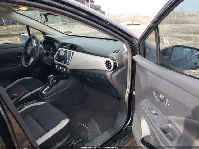 Nissan Versa Sv Xtronic Cvt 2021 3N1CN8EV5ML866919 Image 5