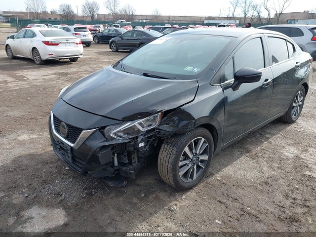 Nissan Versa Sv Xtronic Cvt 2021 3N1CN8EV5ML866919 Image 6