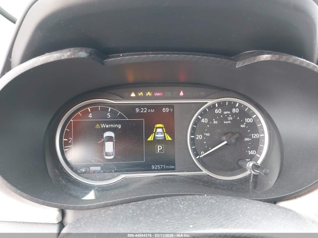 Nissan Versa Sv Xtronic Cvt 2021 3N1CN8EV5ML866919 Image 7