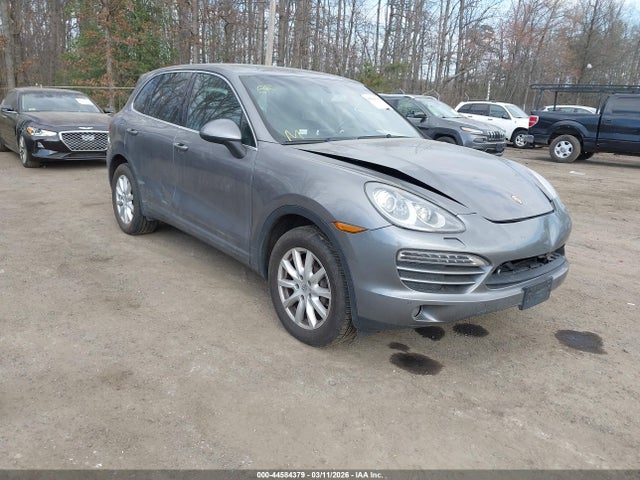 2013 PORSCHE CAYENNE WP1AA2A23DLA03197