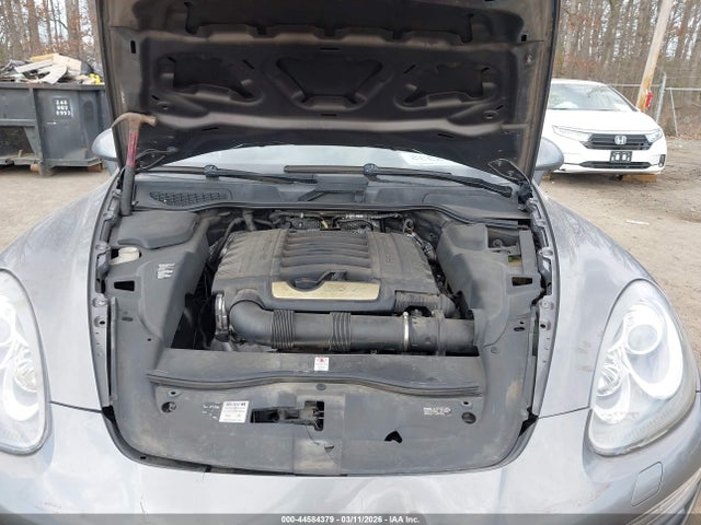 2013 PORSCHE CAYENNE WP1AA2A23DLA03197 Photo 9