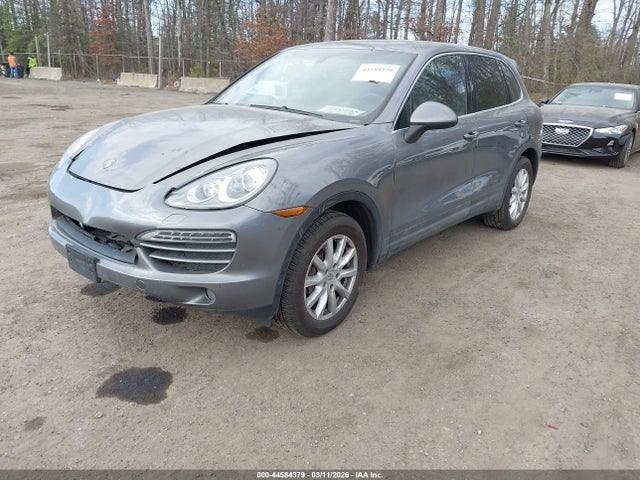 2013 PORSCHE CAYENNE WP1AA2A23DLA03197 Photo 1