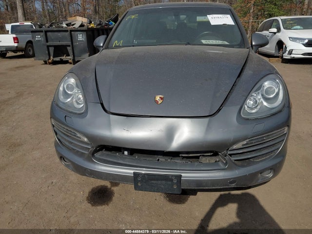 2013 PORSCHE CAYENNE WP1AA2A23DLA03197 Photo 5