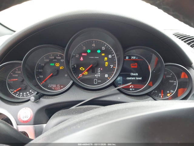 2013 PORSCHE CAYENNE WP1AA2A23DLA03197 Photo 6