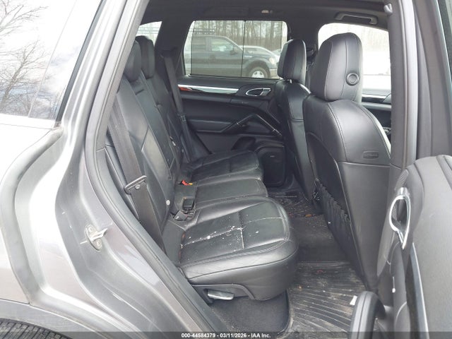 2013 PORSCHE CAYENNE WP1AA2A23DLA03197 Photo 7