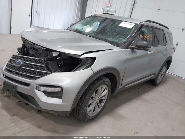 44584380 :رقم المزاد ، 1FMSK8DH6RGA78297 vin ، 2024 Ford Explorer Xlt مزاد بيع
