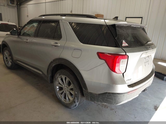 44584380 :رقم المزاد ، 1FMSK8DH6RGA78297 vin ، 2024 Ford Explorer Xlt مزاد بيع