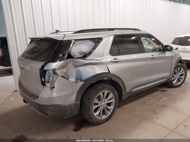 44584380 :رقم المزاد ، 1FMSK8DH6RGA78297 vin ، 2024 Ford Explorer Xlt مزاد بيع