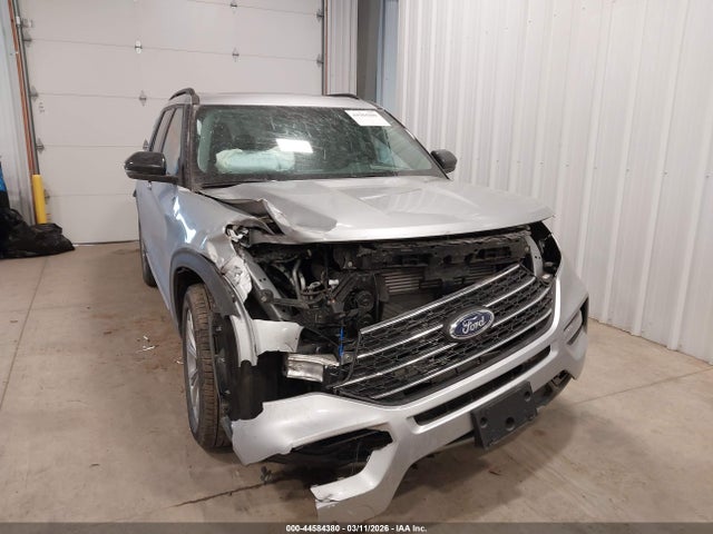 44584380 :رقم المزاد ، 1FMSK8DH6RGA78297 vin ، 2024 Ford Explorer Xlt مزاد بيع