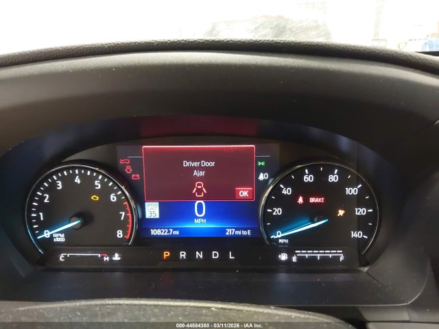 44584380 :رقم المزاد ، 1FMSK8DH6RGA78297 vin ، 2024 Ford Explorer Xlt مزاد بيع