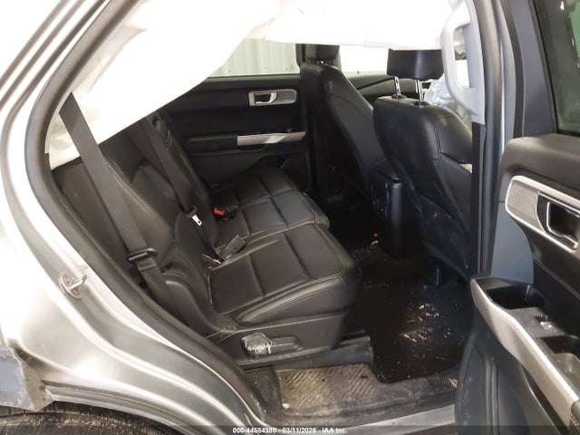 44584380 :رقم المزاد ، 1FMSK8DH6RGA78297 vin ، 2024 Ford Explorer Xlt مزاد بيع