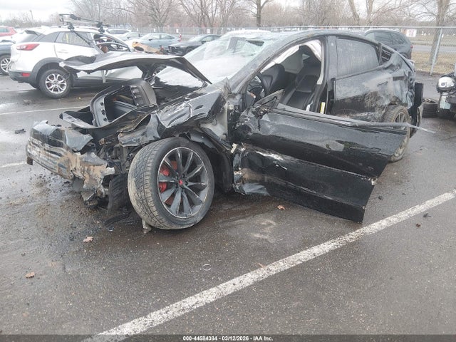 Aukcja sprzedaży 2021 Tesla Model Y Long Range Dual Motor All-wheel Drive, vin: 5YJYGDEEXMF146519, numer aukcji: 44584384