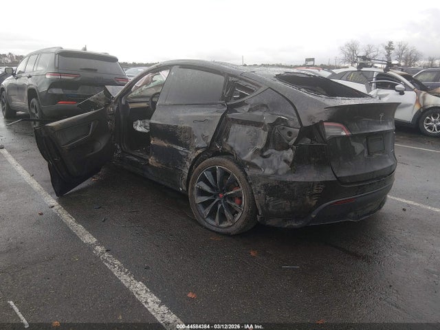 Aukcja sprzedaży 2021 Tesla Model Y Long Range Dual Motor All-wheel Drive, vin: 5YJYGDEEXMF146519, numer aukcji: 44584384