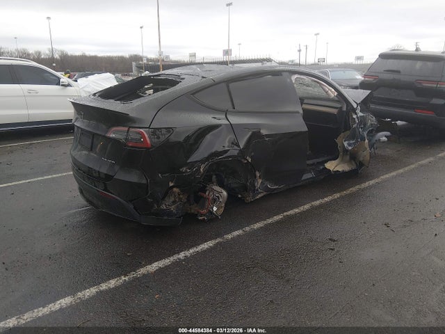 Aukcja sprzedaży 2021 Tesla Model Y Long Range Dual Motor All-wheel Drive, vin: 5YJYGDEEXMF146519, numer aukcji: 44584384