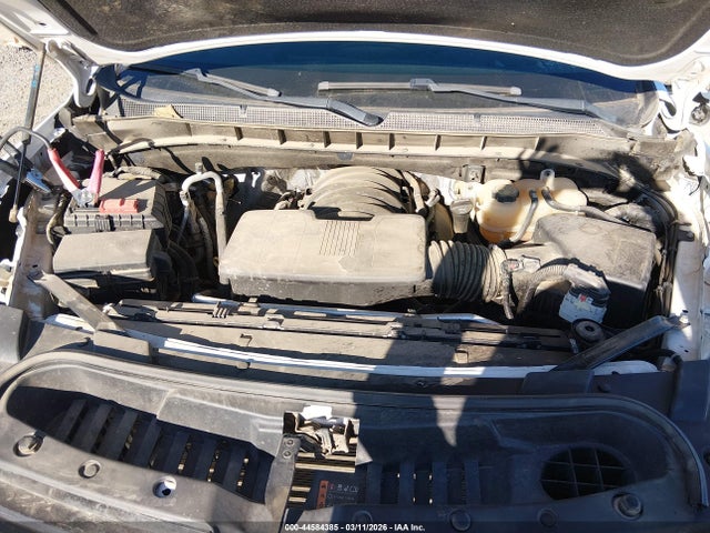 1GNSKCKD1NR272264 Chevrolet Suburban 4wd Lt