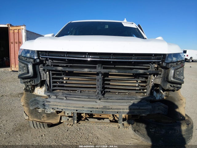 1GNSKCKD1NR272264 Chevrolet Suburban 4wd Lt