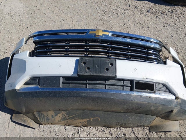 1GNSKCKD1NR272264 Chevrolet Suburban 4wd Lt