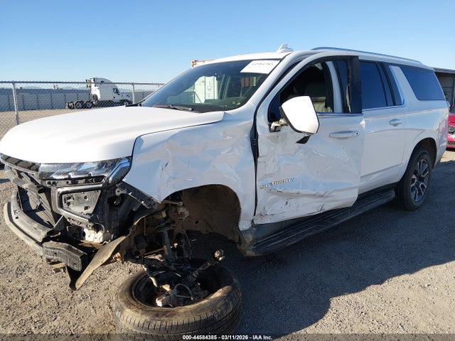 1GNSKCKD1NR272264 Chevrolet Suburban 4wd Lt