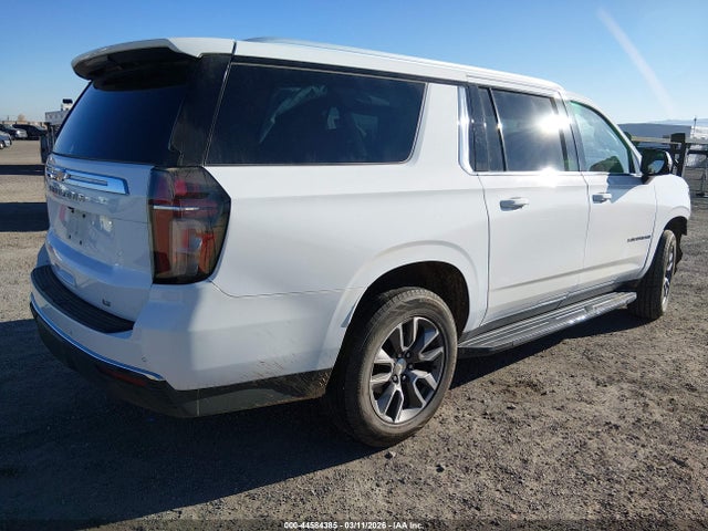 1GNSKCKD1NR272264 Chevrolet Suburban 4wd Lt