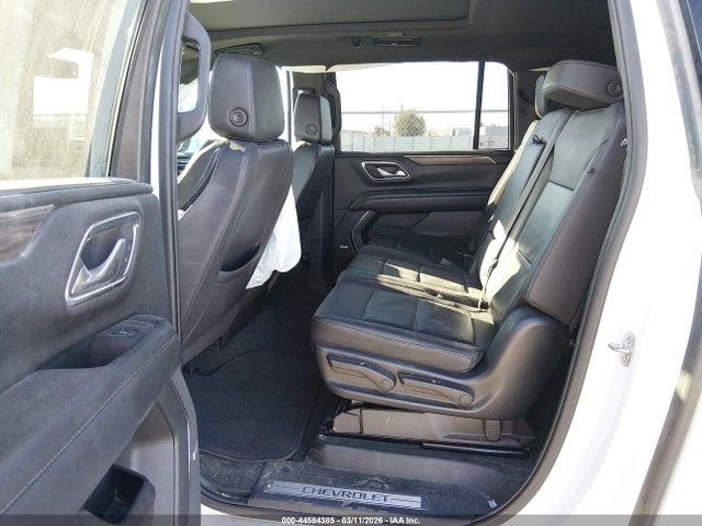 1GNSKCKD1NR272264 Chevrolet Suburban 4wd Lt