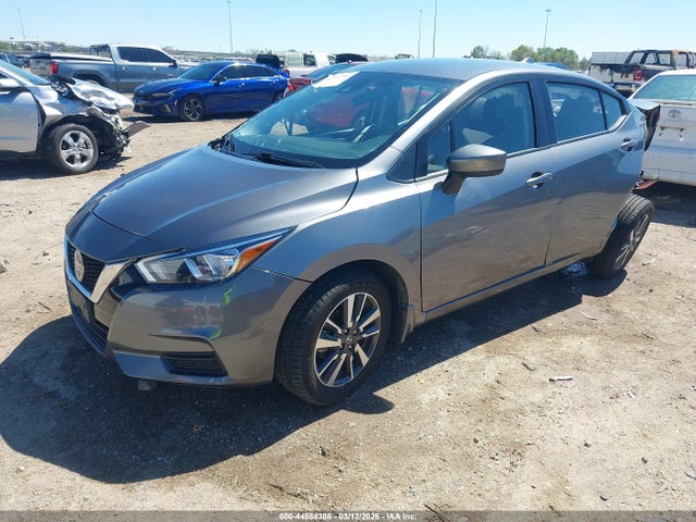 Aukcja sprzedaży 2022 Nissan Versa 1.6 Sv Xtronic Cvt, vin: 3N1CN8EV6NL868552, numer aukcji: 44584386