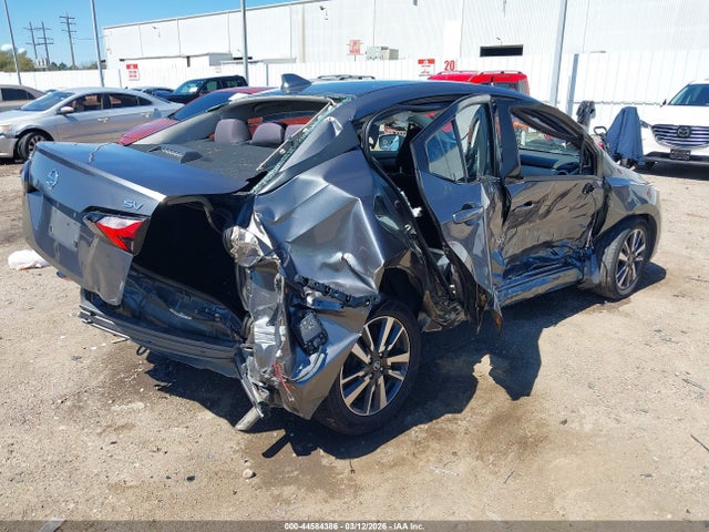 Aukcja sprzedaży 2022 Nissan Versa 1.6 Sv Xtronic Cvt, vin: 3N1CN8EV6NL868552, numer aukcji: 44584386