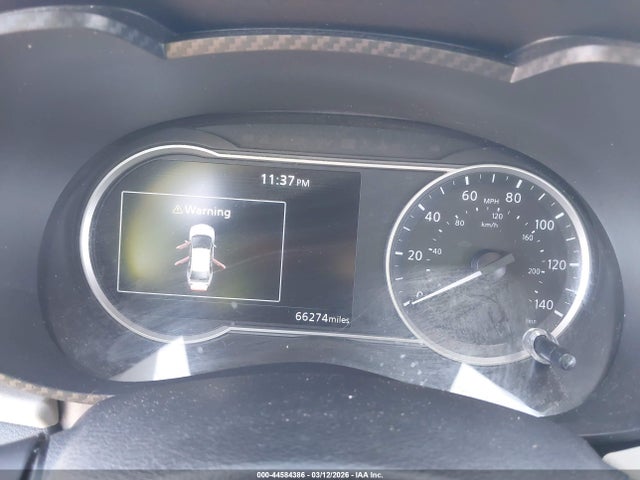 Aukcja sprzedaży 2022 Nissan Versa 1.6 Sv Xtronic Cvt, vin: 3N1CN8EV6NL868552, numer aukcji: 44584386