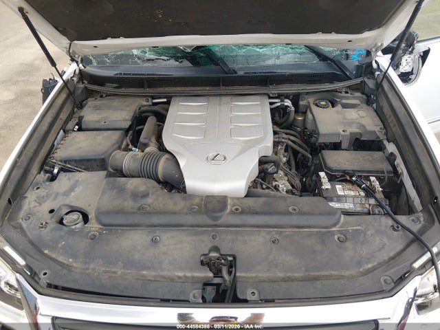 JTJJM7FX7H5180563 Lexus Gx 460 Luxury