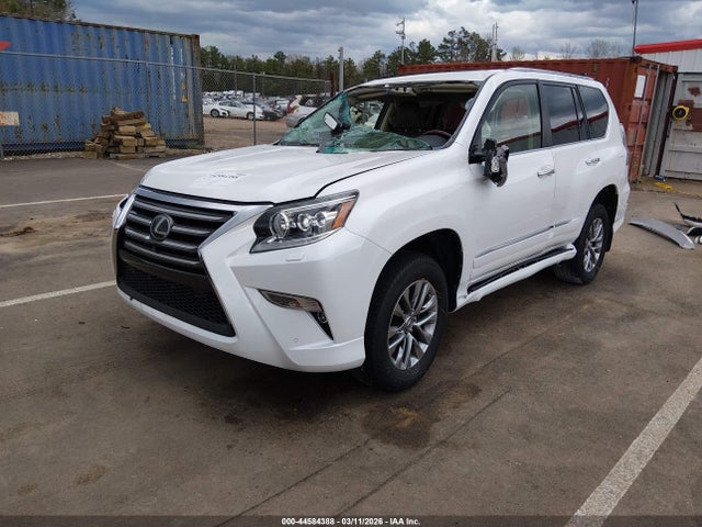JTJJM7FX7H5180563 Lexus Gx 460 Luxury