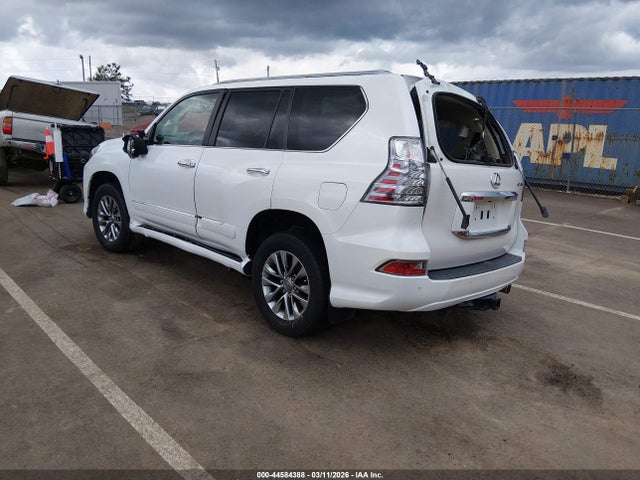 JTJJM7FX7H5180563 Lexus Gx 460 Luxury