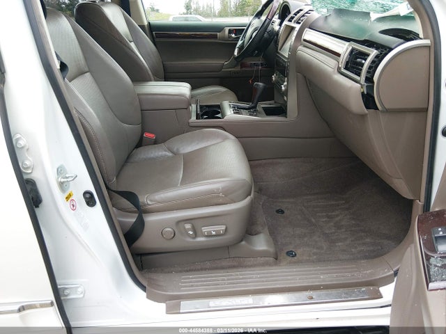 JTJJM7FX7H5180563 Lexus Gx 460 Luxury