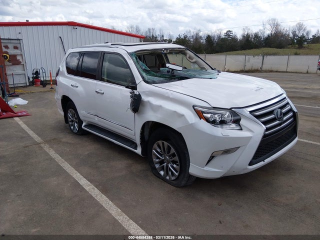 JTJJM7FX7H5180563 Lexus Gx 460 Luxury