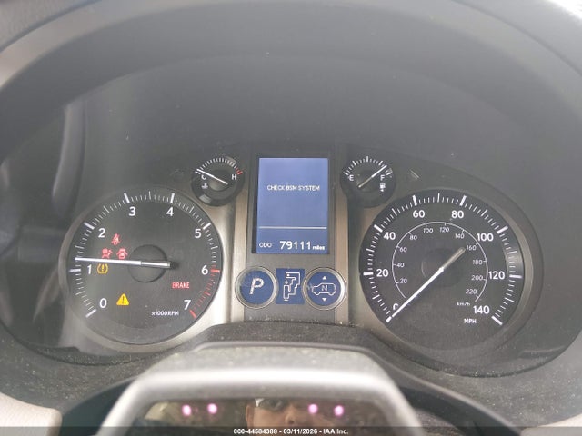 JTJJM7FX7H5180563 Lexus Gx 460 Luxury