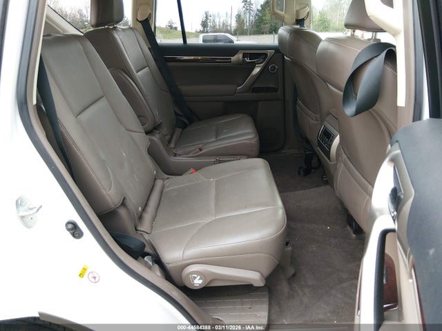 JTJJM7FX7H5180563 Lexus Gx 460 Luxury