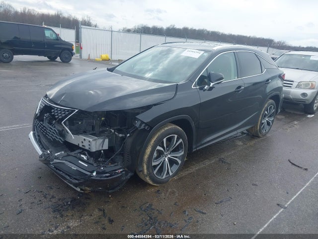 2022 Lexus Rx 350 მანქანა იყიდება აუქციონზე, vin: 2T2HZMDA3NC318576, აუქციონის ნომერი: 44584394