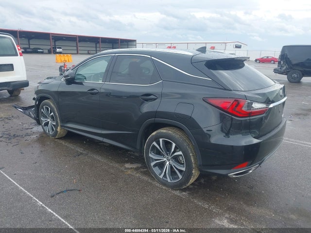 2022 Lexus Rx 350 მანქანა იყიდება აუქციონზე, vin: 2T2HZMDA3NC318576, აუქციონის ნომერი: 44584394