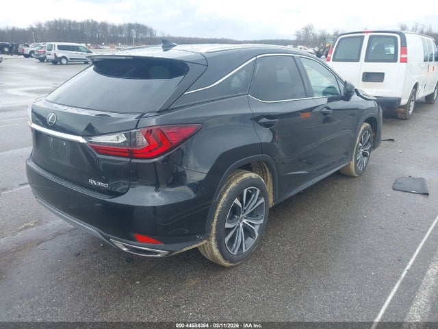 2022 Lexus Rx 350 მანქანა იყიდება აუქციონზე, vin: 2T2HZMDA3NC318576, აუქციონის ნომერი: 44584394