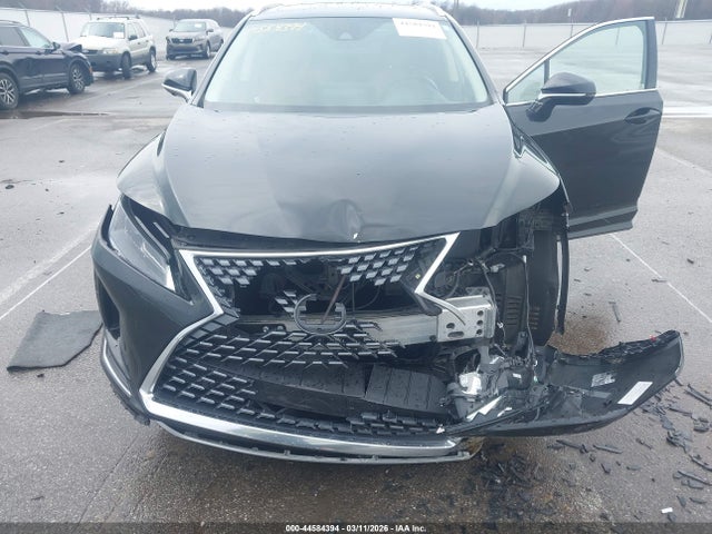 2022 Lexus Rx 350 მანქანა იყიდება აუქციონზე, vin: 2T2HZMDA3NC318576, აუქციონის ნომერი: 44584394