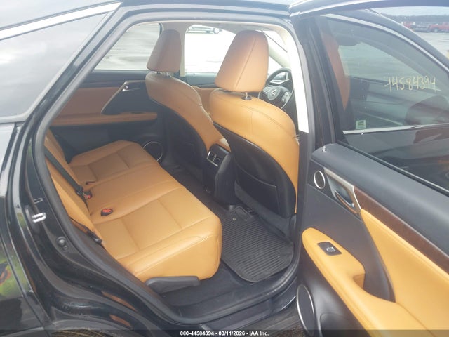 2022 Lexus Rx 350 მანქანა იყიდება აუქციონზე, vin: 2T2HZMDA3NC318576, აუქციონის ნომერი: 44584394