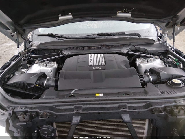 Продажа на аукционе авто 2015 Land Rover Range Rover Sport 3.0l V6 Supercharged Hse, vin: SALWR2VF9FA529676, номер лота: 44584396