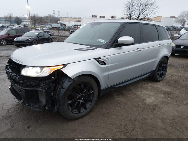 Продажа на аукционе авто 2015 Land Rover Range Rover Sport 3.0l V6 Supercharged Hse, vin: SALWR2VF9FA529676, номер лота: 44584396