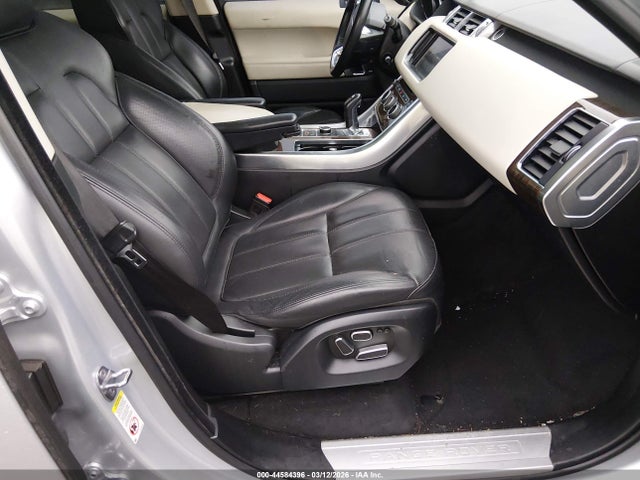 Продажа на аукционе авто 2015 Land Rover Range Rover Sport 3.0l V6 Supercharged Hse, vin: SALWR2VF9FA529676, номер лота: 44584396