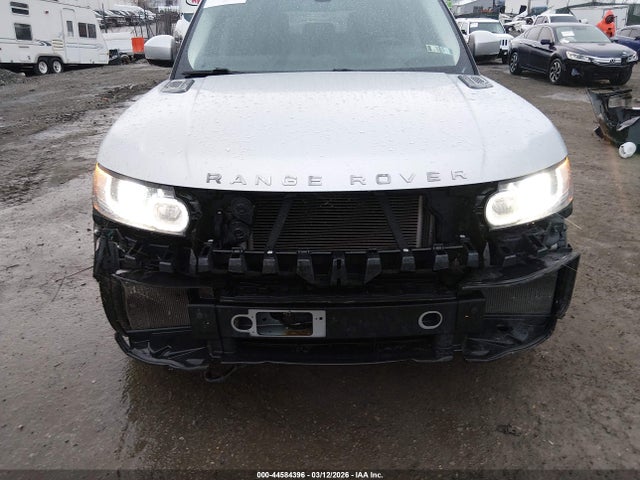 Продажа на аукционе авто 2015 Land Rover Range Rover Sport 3.0l V6 Supercharged Hse, vin: SALWR2VF9FA529676, номер лота: 44584396