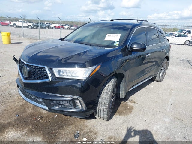 Продажа на аукционе авто 2017 Acura Mdx Advance Package, vin: 5FRYD3H84HB002512, номер лота: 44584399