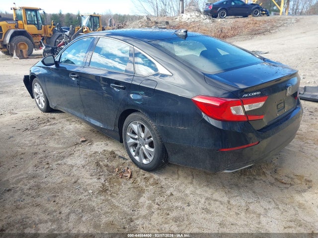 Aukcja sprzedaży 2019 Honda Accord Lx, vin: 1HGCV1F16KA040585, numer aukcji: 44584400